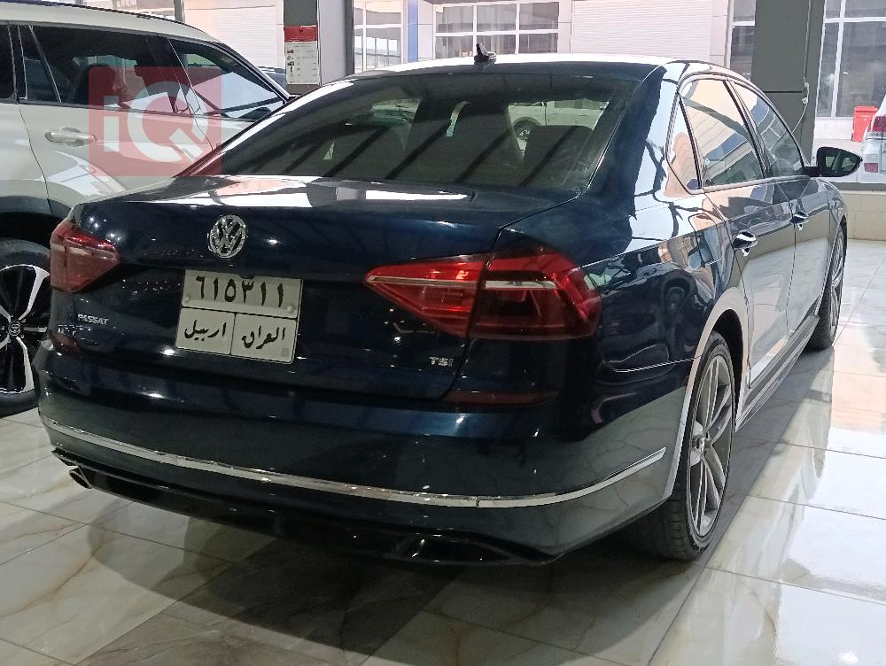 ڤۆڵکسواگن پاسات